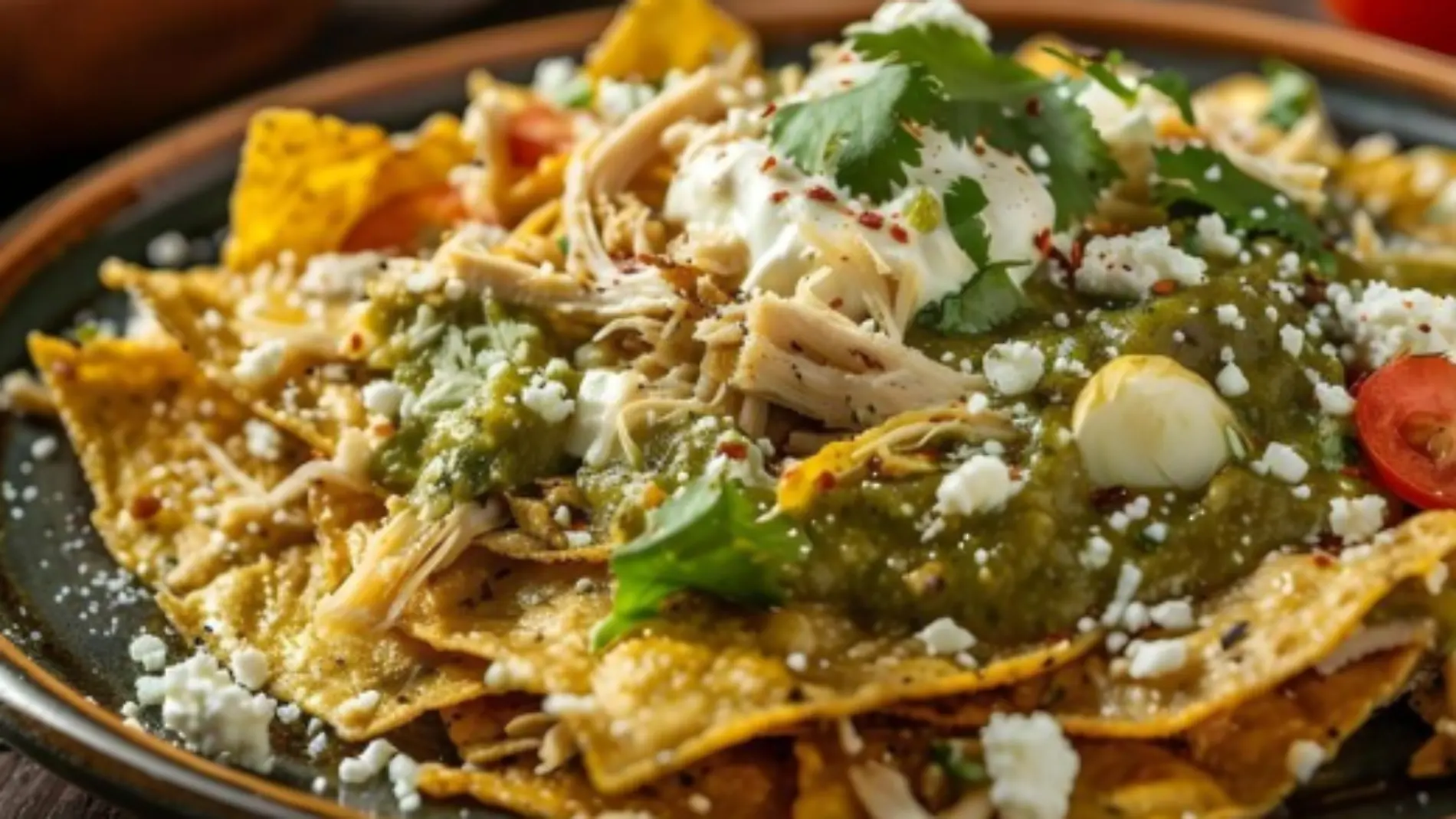 Chilaquiles